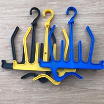 Diving Mirror Gloves Foot Webfin Frog Shoes BCD Back Fly Adjuster Diving Hanger Diving Clothes Wetsuit Wetsuit Diving Clothes