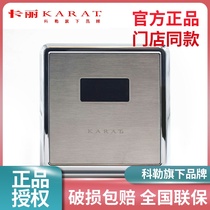 Kohlers Kali 17966T Squat toilet stool pool flush valve Squat pit squat toilet sensor flusher