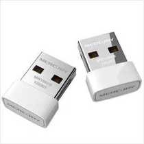 USB WIFI Mercury MW150US Mini WIFI receiver USB wireless network card Computer wireless network card mini