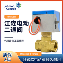 Johnson Electric Two Pass Valve DN20 Two Pass Valve VA-7010-8503-C Air Conditioning Valve