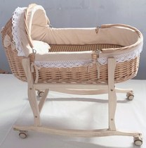 Neonatal baby basket carrying handbaby basket carrying bed baby sleeping basket pacifies cradle baby supplies