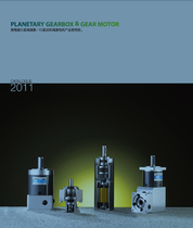 Zhongda AC reducer 4TK10GN series (motor plus gearbox)