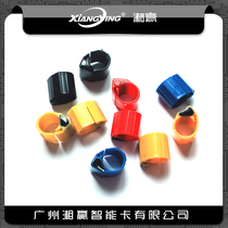 NFC Pigeon Foot Ring NTAG213 Electronic Foot Ring NFC Animal Label NTAG213 Pigeon Foot Ring