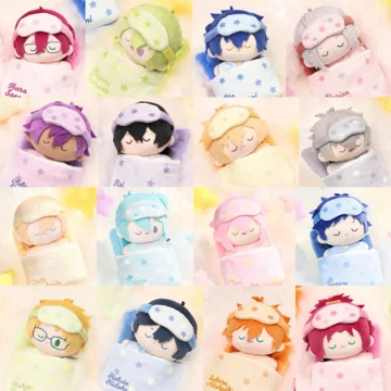 Ensemble Stars!! 暖冬陪伴玩偶 260mm Warm Winter Companion Dolls (Part 3)- Ensemble Stars - Tsuki