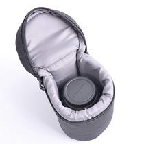 Micro single lens barrel protective cover Sony FE2470F4 Canon R Nikon Z Fuji portable storage bag barrel