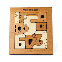 Constantin Puzzle Constantine Matiermatik cartoon digital animal Puzzle Puzzle Puzzle Puzzle