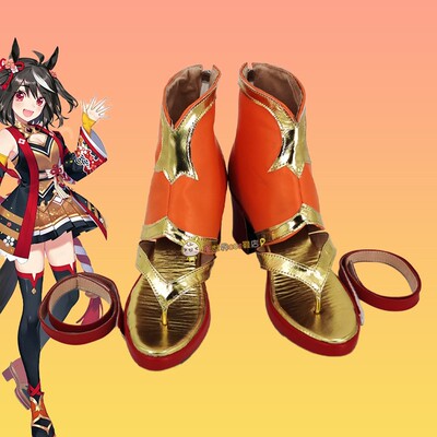 taobao agent Morning Girl Northern Xuanju COS Shoe Customization 0267 Anime Game Character COSPLAY Shoes to Restore