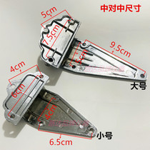 101 Electric constant temperature blast oven hinge Oven hinge Industrial oven hinge set of two hinges