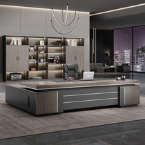 Boss Table Banquet System Desk Manager Table Manager Table Desk and Chair Combination