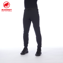 MAMMUT mammoth Dyno men Spring and Autumn daily casual commute skin-friendly soft and comfortable sports pants