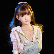 New silicone doll full-life entity male masturbation non-inflatable doll intelligent pronunciation beauty sex doll