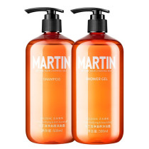 Martin mens dragon shampoo oil control refreshing 500ml ancient dragon nourishing shower gel 500ml