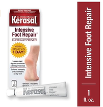 Domestic spot Kerasal Foot Repair dry Foot cream exfoliating and softening