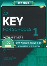 2020 VERSION OF THE OFFICIAL KET REAL QUESTION CAMPUS VERSION A2 KEY FOR SCHOOLS 1 WITH ANSWERS