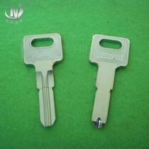 Money anti-theft door key embryo Anti-theft door accessories one side flat side product type
