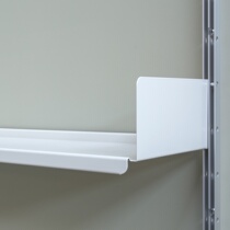 Metal shelf (Metal shelf)_Vitsoe 606 Weisong Universal shelf System
