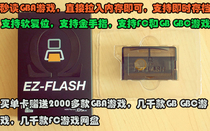 New EZ Omega EZ4 GBA burning card GBASP burning card GBM burning card EZ FLASH4
