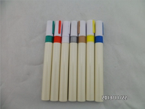 Factory direct aluminum tube marker pen accessories paint pen accessories marker pen accessories