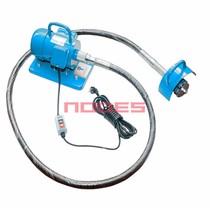 IMPA591218 Electric Rust Removal Machine Marine Electric Rust Rust Rust Machine Knock Rust Machine KC-50 Handheld Rust Removal