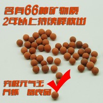 Japans Extremely Meta Gas Jade Mineral Balls 66 Mineral Elements Crystal Ornamental Shrimp Special 2 Yuan One grain