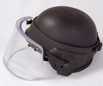 2nd class bulletproof mask Meijavi NIJ IIIA Class bulletproof mask M88 helmet fit mask