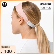 lululemon Fighter Ladies Sports Hair Band II LW9DQPS