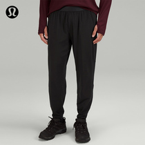 lululemon丨Rulu™ Mens Brushed Sweatpants 28 * Hiking LM5AP4A