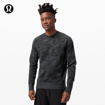 lululemon -- End State mens hooded sweatshirt LM3CHWS