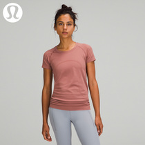 lululemon 丨 Swiftly Tech Womens Sports Short sleeve T-shirt 2 0 LW3DFMS