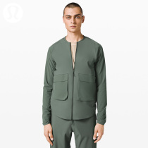  lululemon 丨 lSiffra mens long-sleeved shirt LM3BWYS