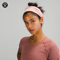 lululemon Fighter women sports headband * Nulu LW9DVMS