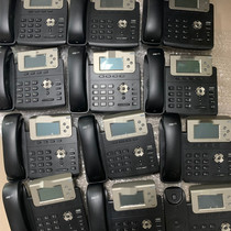 Yilian IP telephone set SIP-T19E2 SIP-T20 SIP-T22 SIP-T21 SIP-T23 90% new