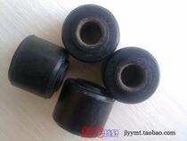 Jialing cabbage Zongshen 125GY wing man original Brazilian off-road motorcycle rubber rear sprocket buffer sleeve