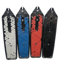  Tennis line fixed particle network cable protector shock absorber beads Tennis badminton blocking line particles squash racket shock absorber