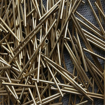 H65 brass capillary 2 mm3 4 5 6 cutting precision hollow 316L POLISHED chamfer copper jing la guan