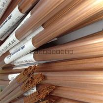Phosphorus copper capillary-crush pressure gauge C5191 tin phosphor bronze tube 3*0 5-C17200 beryllium copper capillary