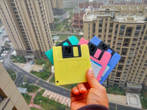 3 5 inch floppy disk 1 44m computer embroidery machine textile machine floppy disk 2HD