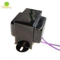 100mA 10H 15H 20h fully shielded bile machine choke inductor black paint Shell EI57X30