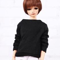  BJD doll SD doll 1 4 male doll Daniel Full set of muscle body joint movable doll gift