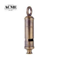 British Ekomi ACME15 (retro copper siren) whistle outdoor special survival whistle Metropolitan siren