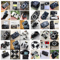 (Huipeng Digital)ROLLEI Lu Lai and other film cameras Shiguang metering table maintenance and maintenance