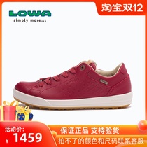 LOWA China custom NANJING GTX Women low-top waterproof non-slip breathable casual shoes L520721