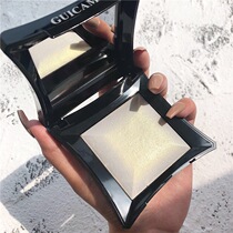 Li Jiaqi recommends unicorn high-gloss powder cake face brightening pearlescent diamond glitter high-gloss repair plate