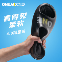 onemix stepping on shit sense sports slippers summer couple cool sandals men and women wear non-slip soft bottom shock absorption