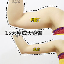 (Wei Ya recommended) female God butterfly arm paste model temperament buy 5 free 5-please dont buy