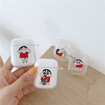 Suitable for Apple AirPods Pro 1 2 3 generation wireless Bluetooth ear case cartoon cute case soft case