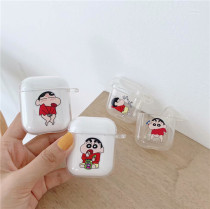 Suitable for Apple AirPods Pro 1 2 3 generation wireless Bluetooth ear case cartoon cute case soft case