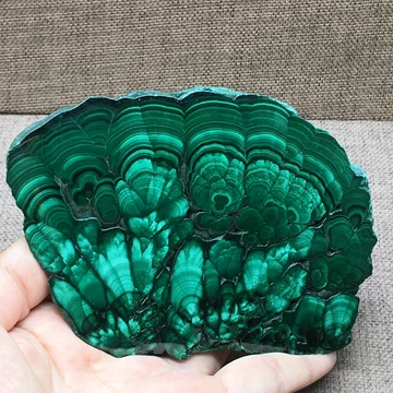 孔雀石　鑑賞石 d7639389896345987b22d6e8824550