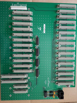 Hotel program-controlled SOT600K Digital Group Telephone Exchange 224 motherboard MOT board host backplane