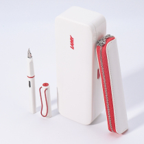 German LAMY Lingmei pen Hunter series Christmas gift box limited student calligraphy special free lettering